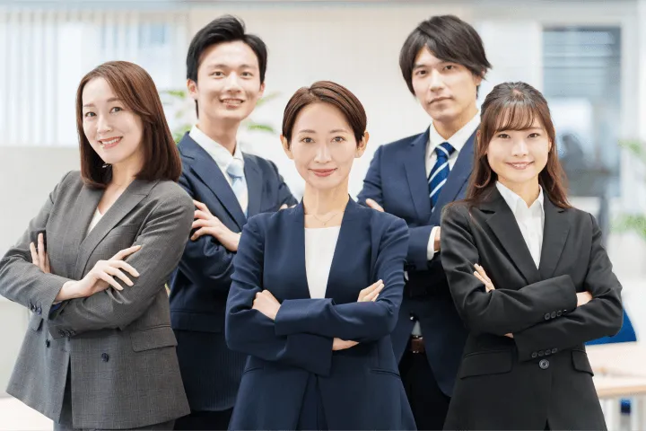 アウトソーシングサービスの提供